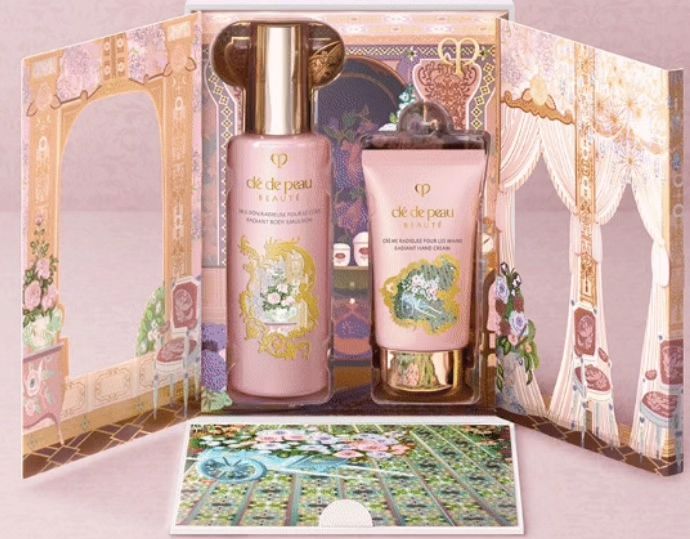 クレ·ド·ポーボーテ ラディアンスギフト | cosme-asakaのブログ