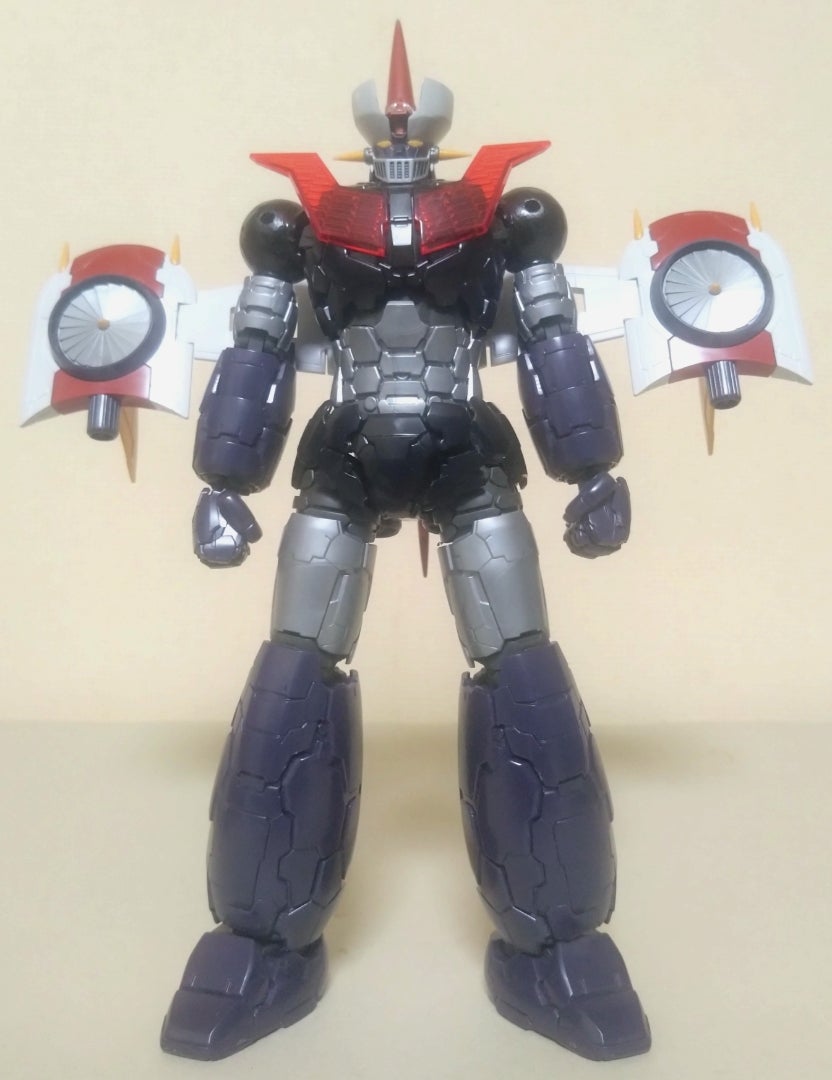 プラモ】バンダイ 1/144 HG グレンダイザー（INFINITISM） | おたくへ