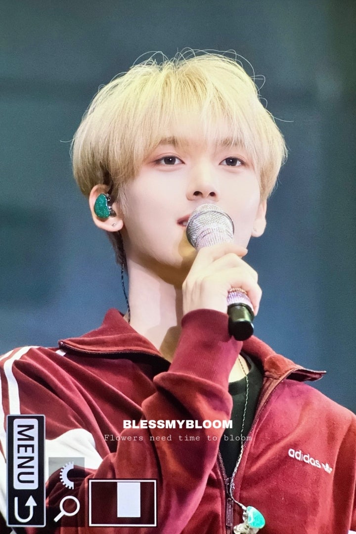 9/20 ZEROBASEONEハンユジン サウンドチェック画像 | みいのブログ