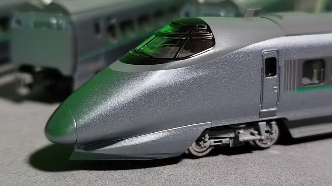 ☆Nゲージ 新製品 Tomix 400系新幹線☆ | 青いノートの記録