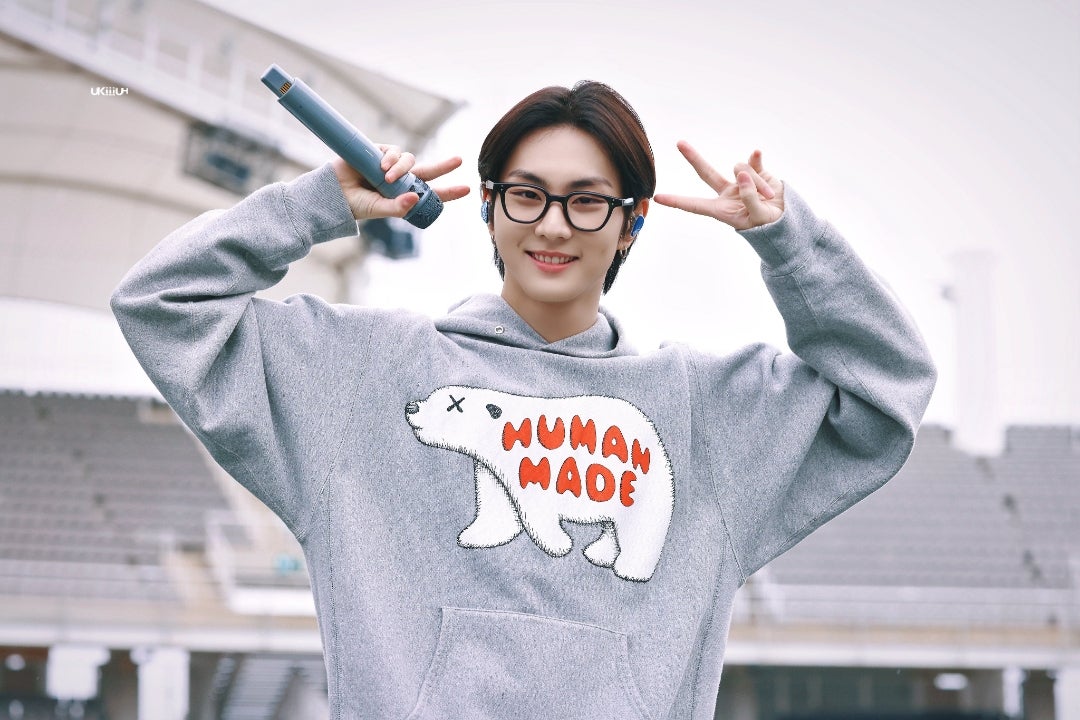 10/6 ENHYPEN ジョンウォン WALK THE LINE サウンドチェック画像