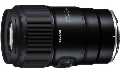 新レンズ】マクロレンズの大本命TAMRON 90mm F2.8 マクロ【予約済み