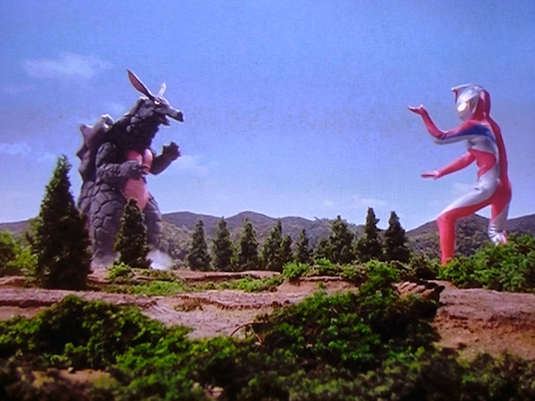 ウルトラマンコスモス】第28話「強さと力」 | てーとくの、アクマな日々。