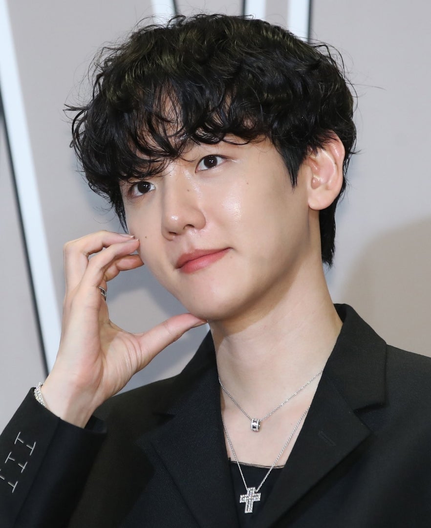 おパーマヘアなベッキョン❤と週末のEXOちゃま | ALWAYS EXO LOVE