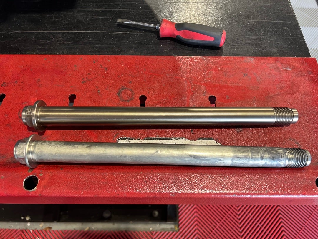 P.E.O Zero Point Shaft ☆彡 - クリスタルオート(横浜)クリスタル