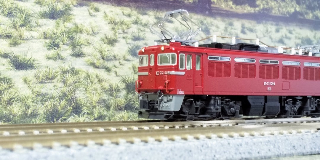 KATO ED75 1000 前期形⭐️限定版⭐️ KATO鉄道模型オンライン