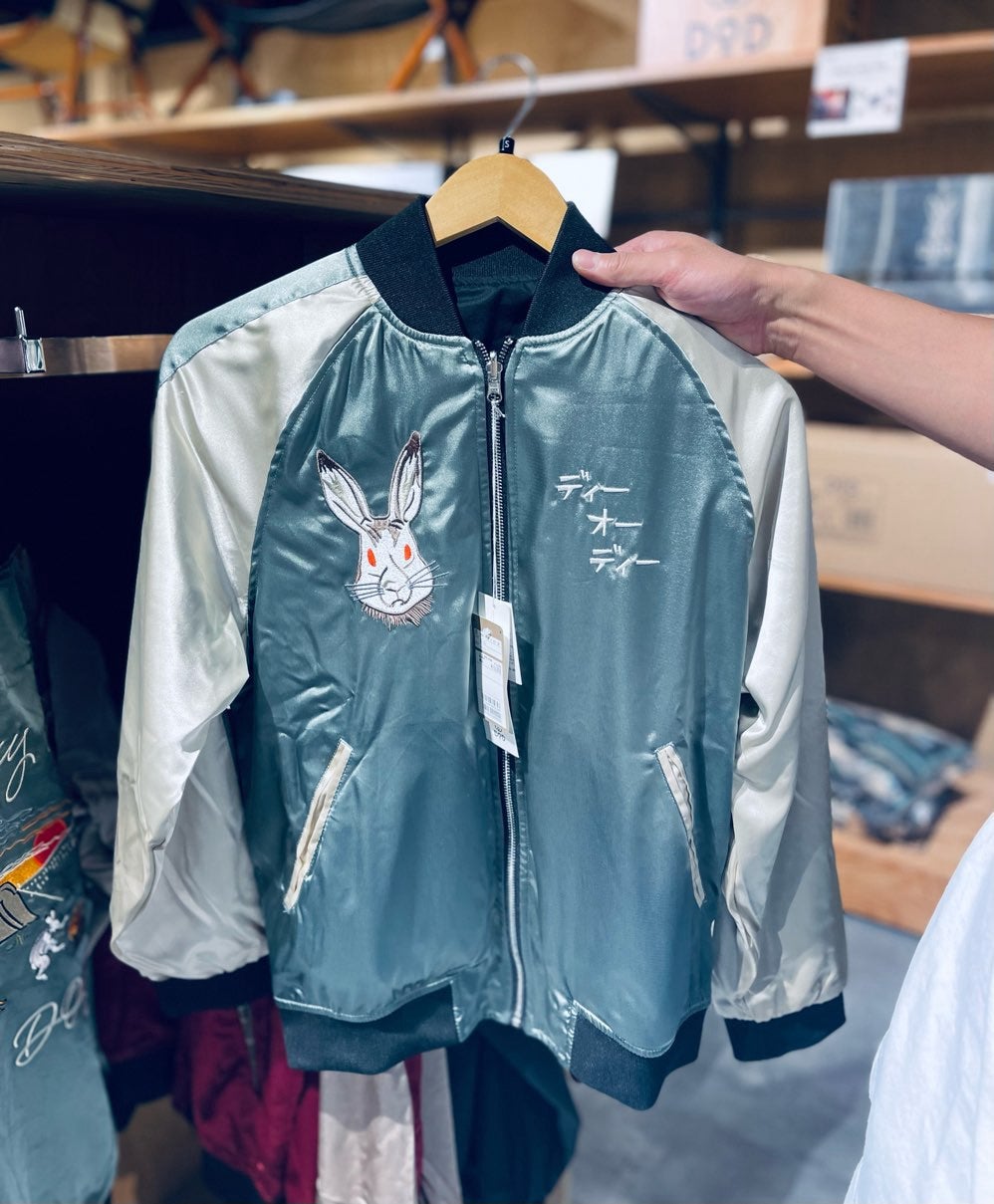 矢沢永吉Premium MALT'S スカジャン 矢沢永吉 非売品スカジャン