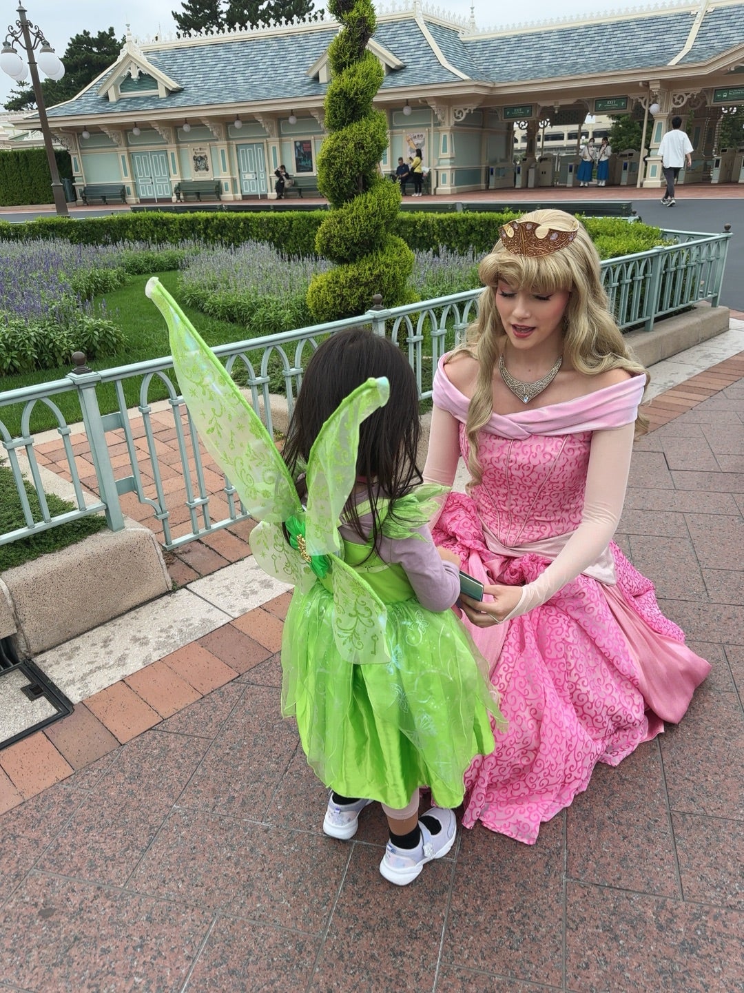 ディズニーハロウィンで仮装♡ | 川崎希オフィシャルブログ「のぞふぃ