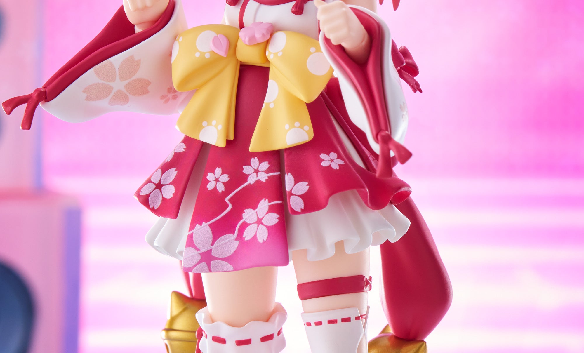 1stLive開催記念！figma「さくらみこ」「星街すいせい」受注開始！製品