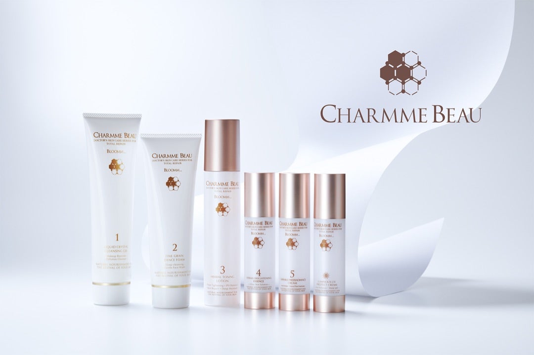 シャルムボー化粧品 全4種ラインをご紹介 | 松戸市五香駅徒歩7分【毛穴