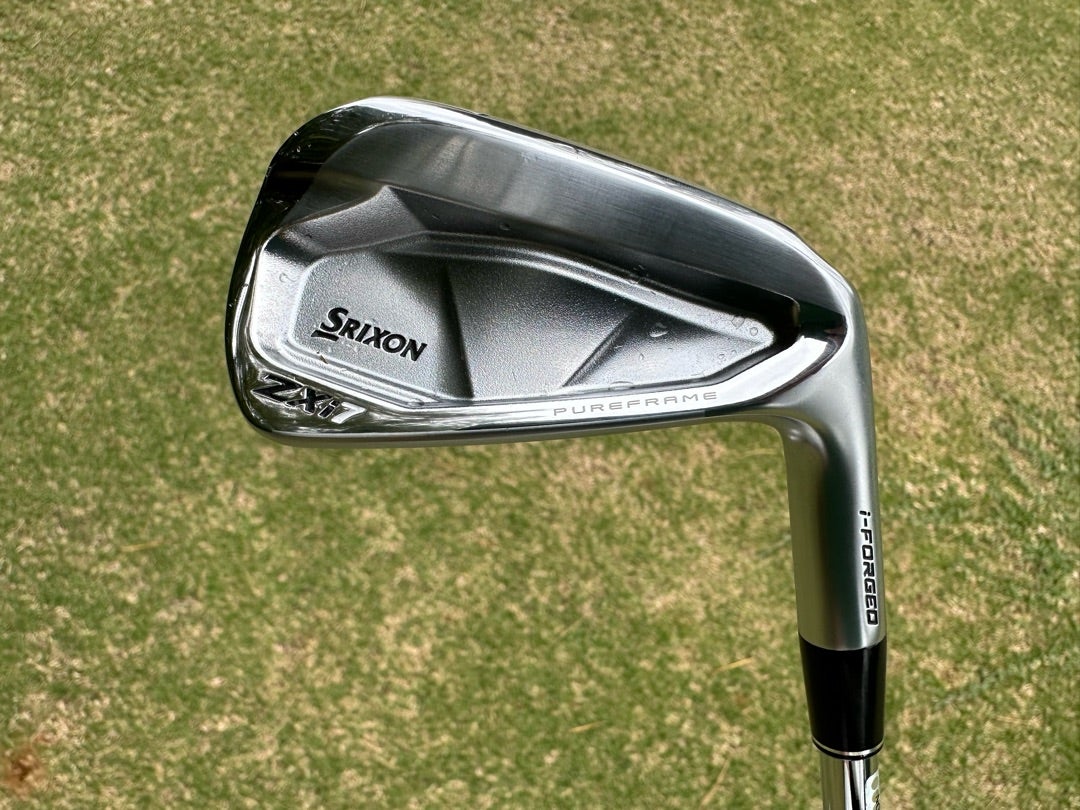 スリクソンZXi7アイアン！ | 店長ブログ