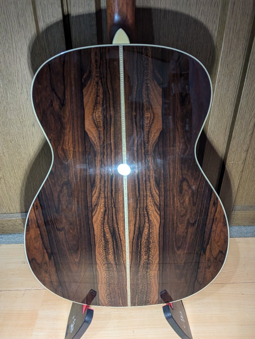 Cat's Eyes CE87 T-Z シャムガキ ハカランダ似ている！ | ゆずマンの