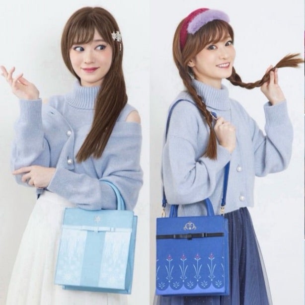 しまむら、ちはるさんコラボのアナ雪グッズ第2弾が新発売！ | 私も