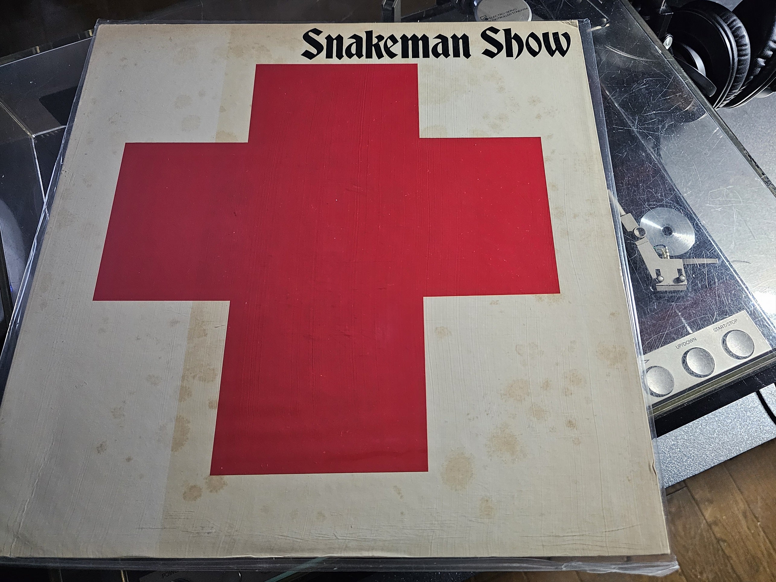 スネークマンショー | ブログ井原式別館