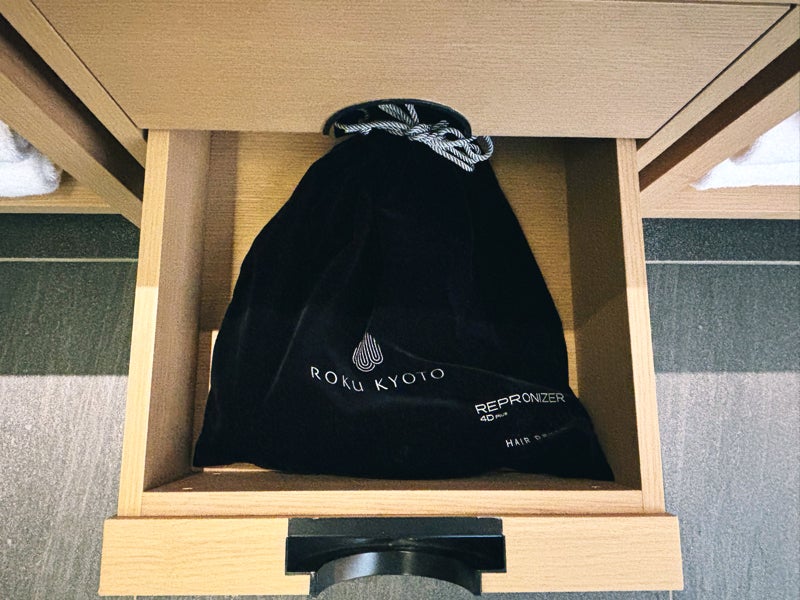 ROKU KYOTO ロク京都 宿泊記 お部屋編 | 大好き☆リゾット