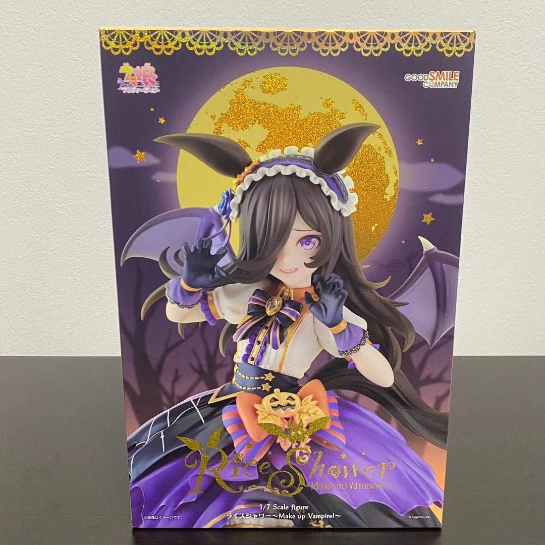 ライスシャワー～Make up Vampire!～ | ニクキュウのブログ