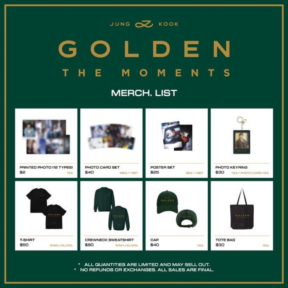 BTS ジョングク 展示会 GOLDEN トレカ インド チリ 6 BTS グク GOLDEN