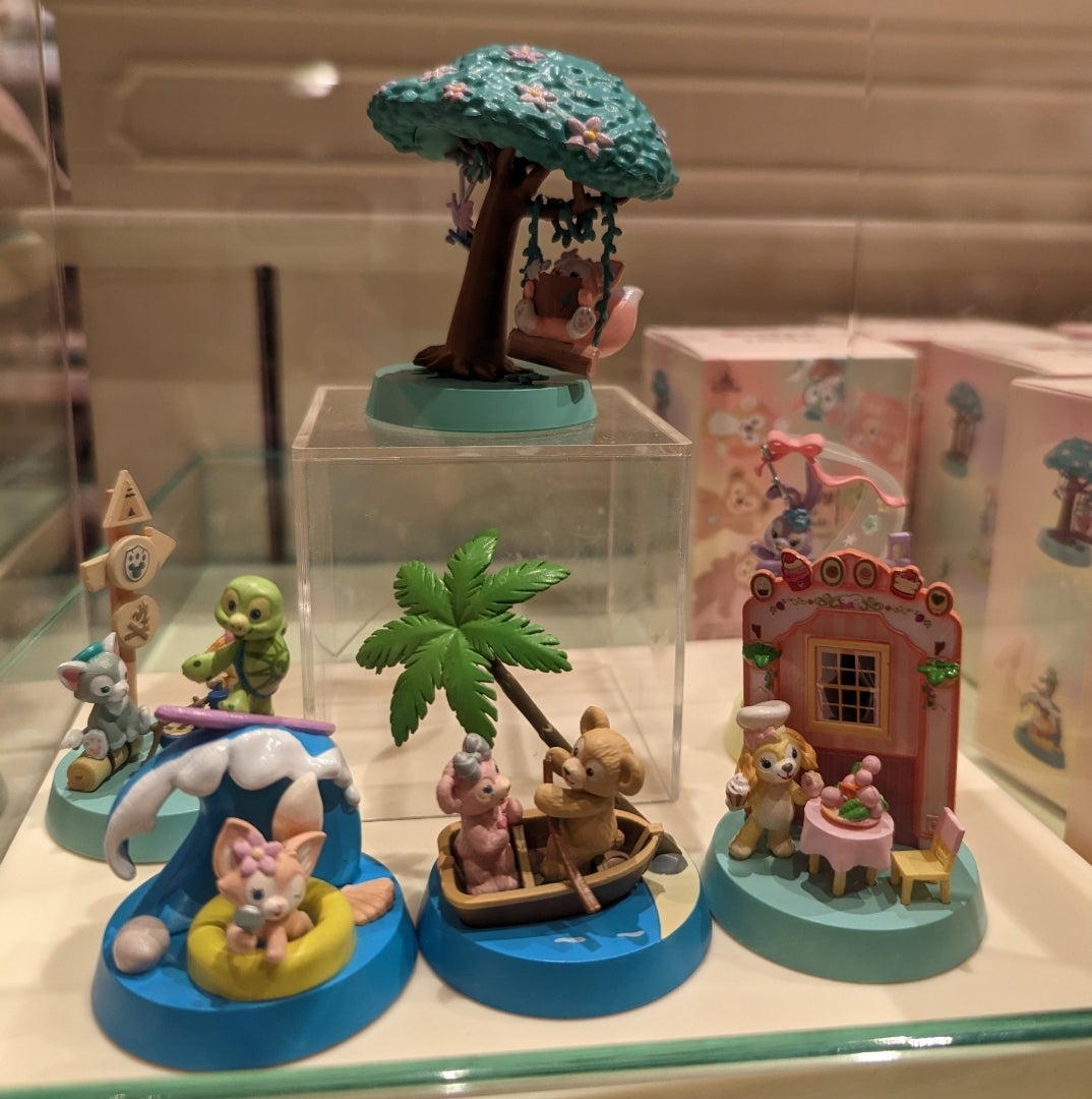 ☆香港ディズニー2024秋×ダッフィー&フレンズ購入グッズ〜☆その6