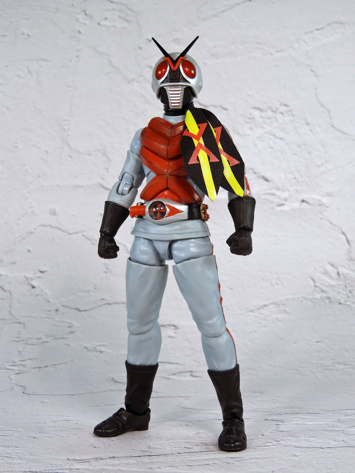 S.H.Figuarts(真骨彫製法) 仮面ライダーX レビュー | @in's Hobby Room