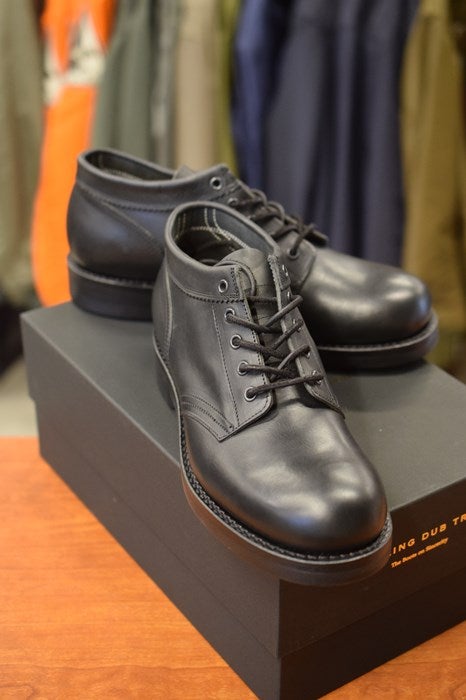 ローリングダブトリオ COUPEN ALL BLACK | barnstormer