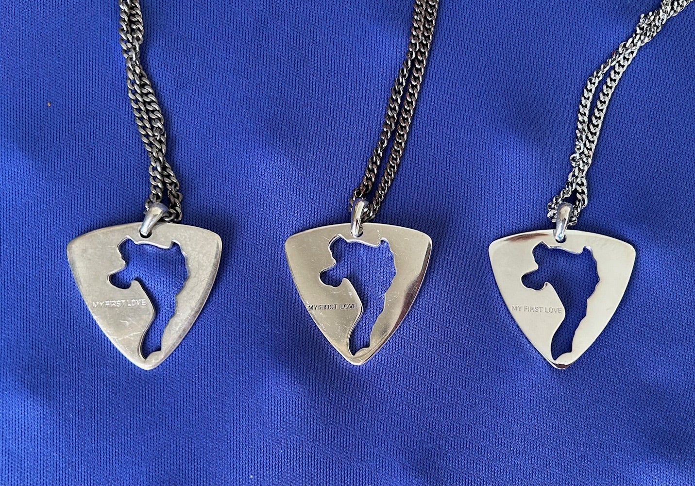 私の歴代 初恋ペンダント | 浜田省吾を聴きながら、うさぎと暮らす日々