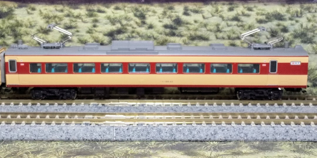 KATO 189系国鉄色｢あさま｣ 増結7両セット 入線‼️ (品番10-529