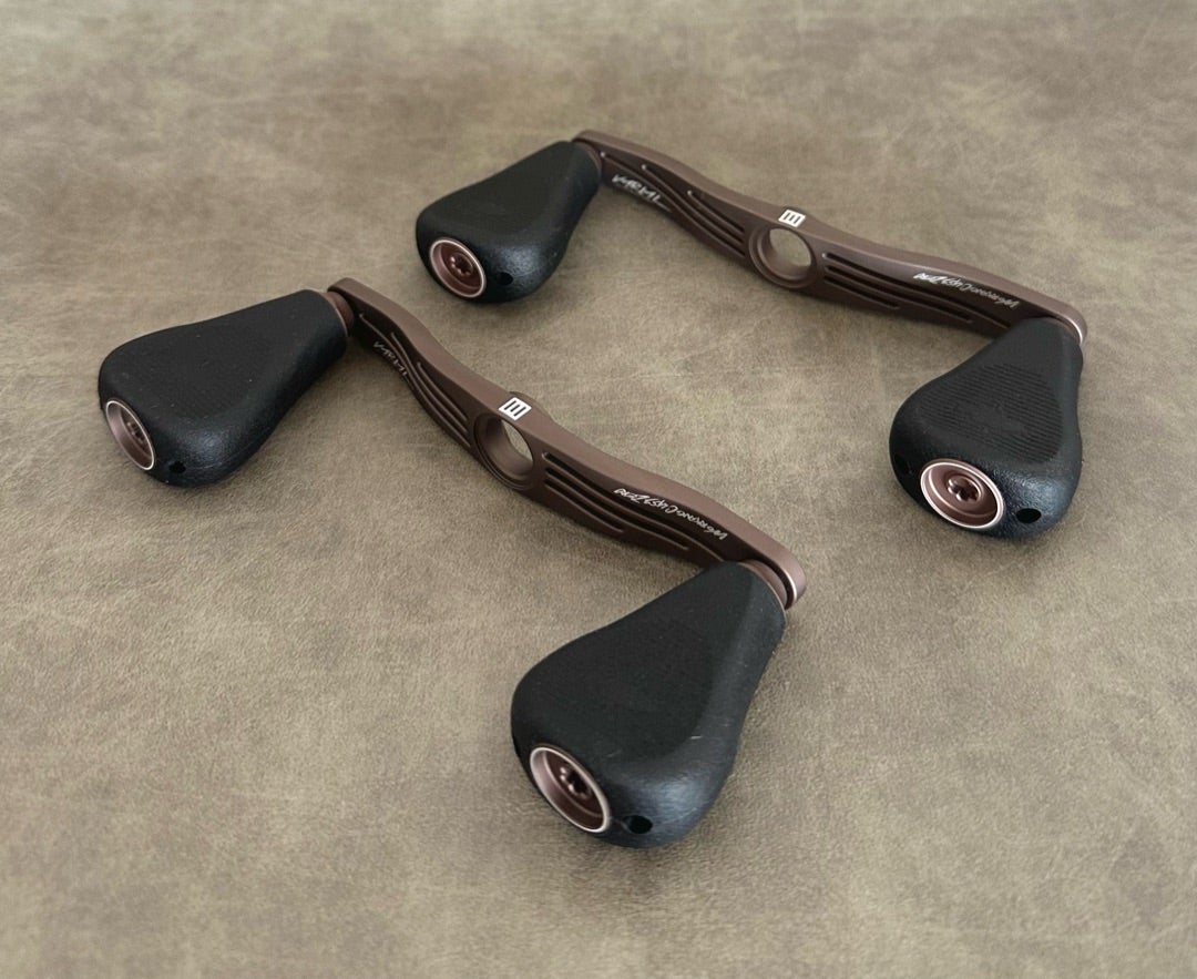 VARIALハンドル入荷！ | Fish! tackle shopのブログ