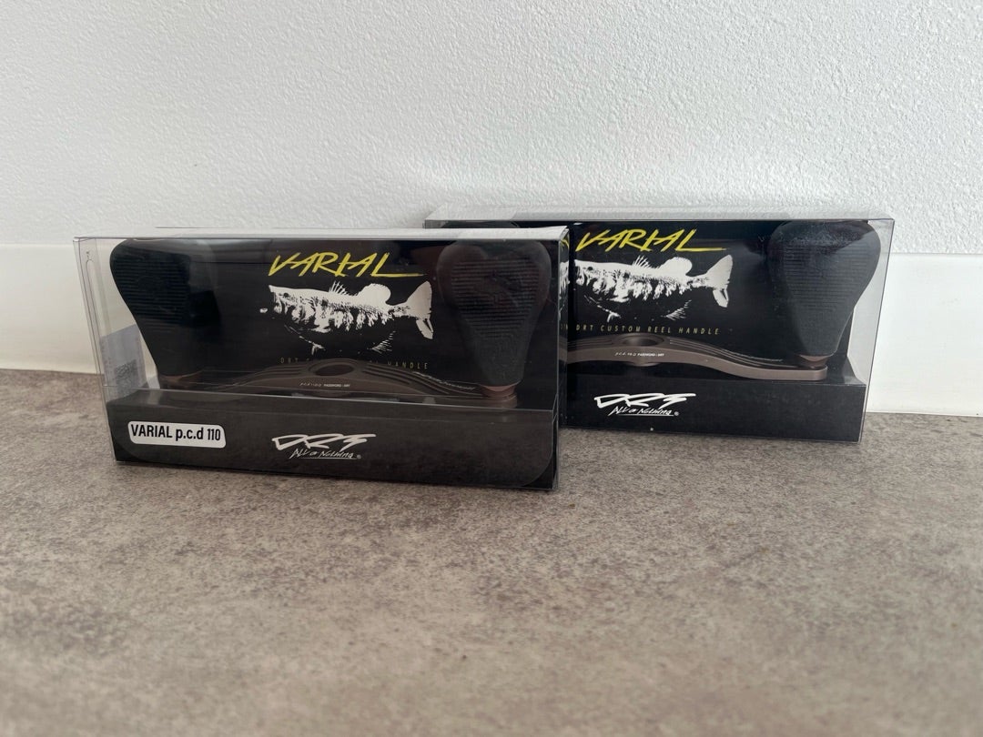 VARIALハンドル入荷！ | Fish! tackle shopのブログ
