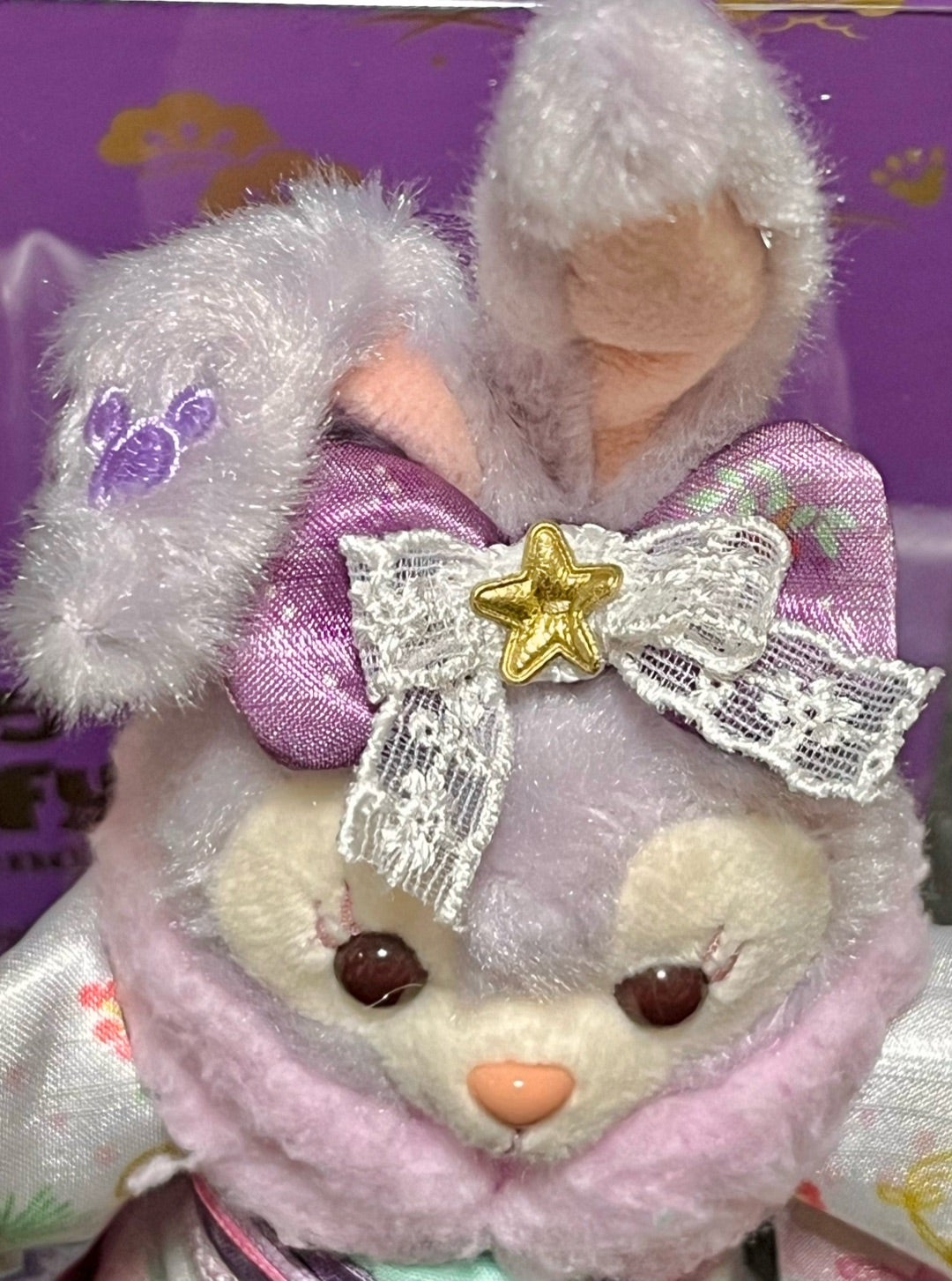 着物ルーちゃんの破壊力が半端ない！ダッフィーのコレクションドール