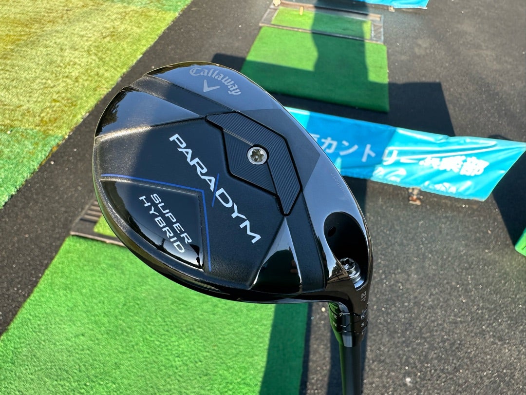 パラダイム・スーパーハイブリッド！(^^) | 店長ブログ