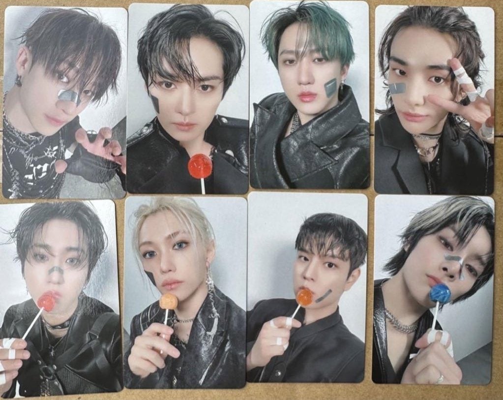 Stray Kids スキズ 会場特典 コンプ トレカ Amazon.co.jp: Stray Kids スキズ ATE ソウルコン 特典トレカ コンプ