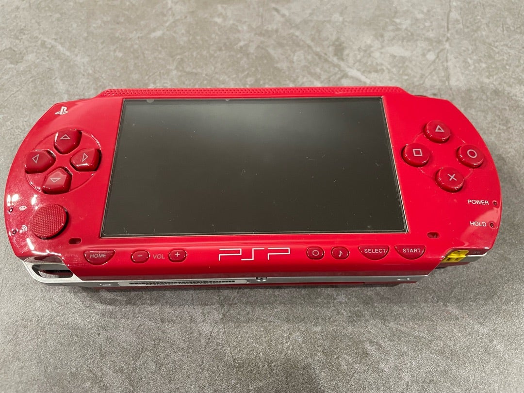 貴様、何者だ？！【その弍】 | 新・またたびなすびのPSPコンプリートへの道