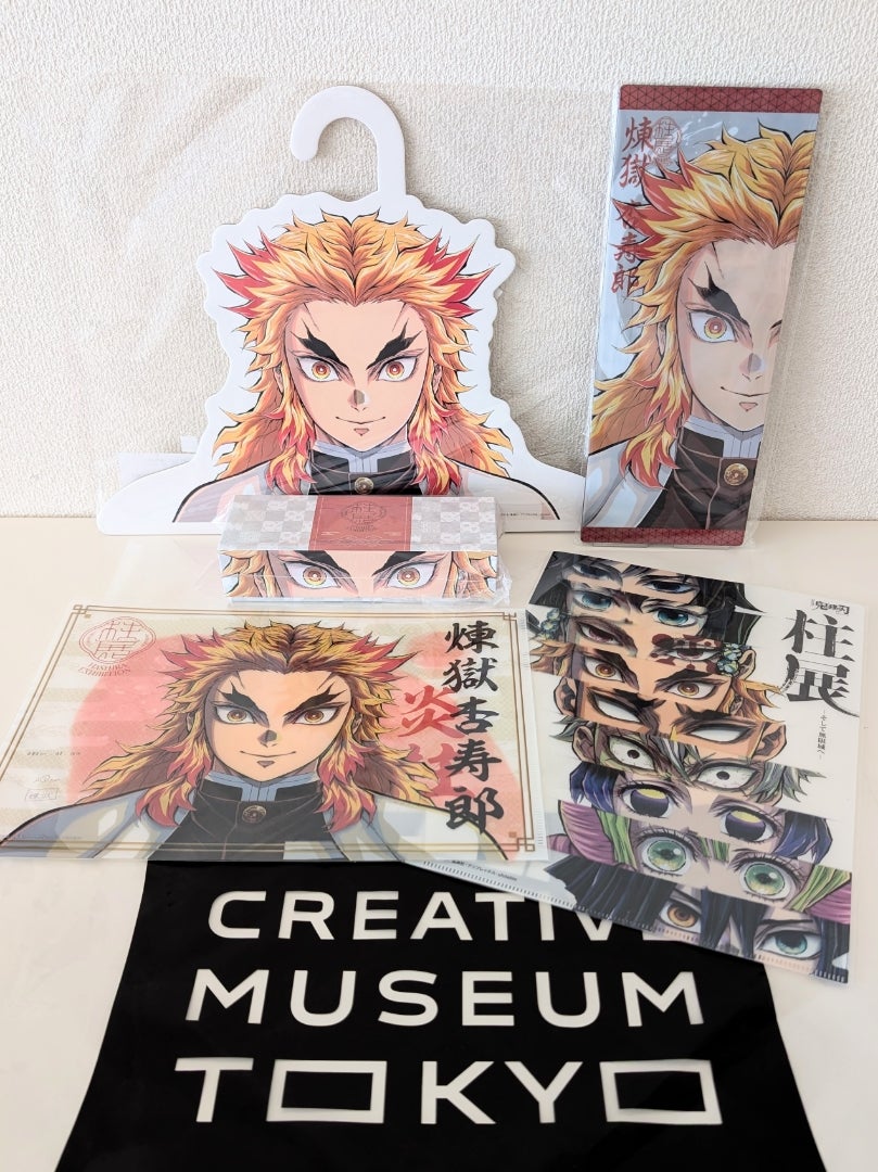 柱展での購入品を勝手にご紹介。 | くぴのひまつぶし