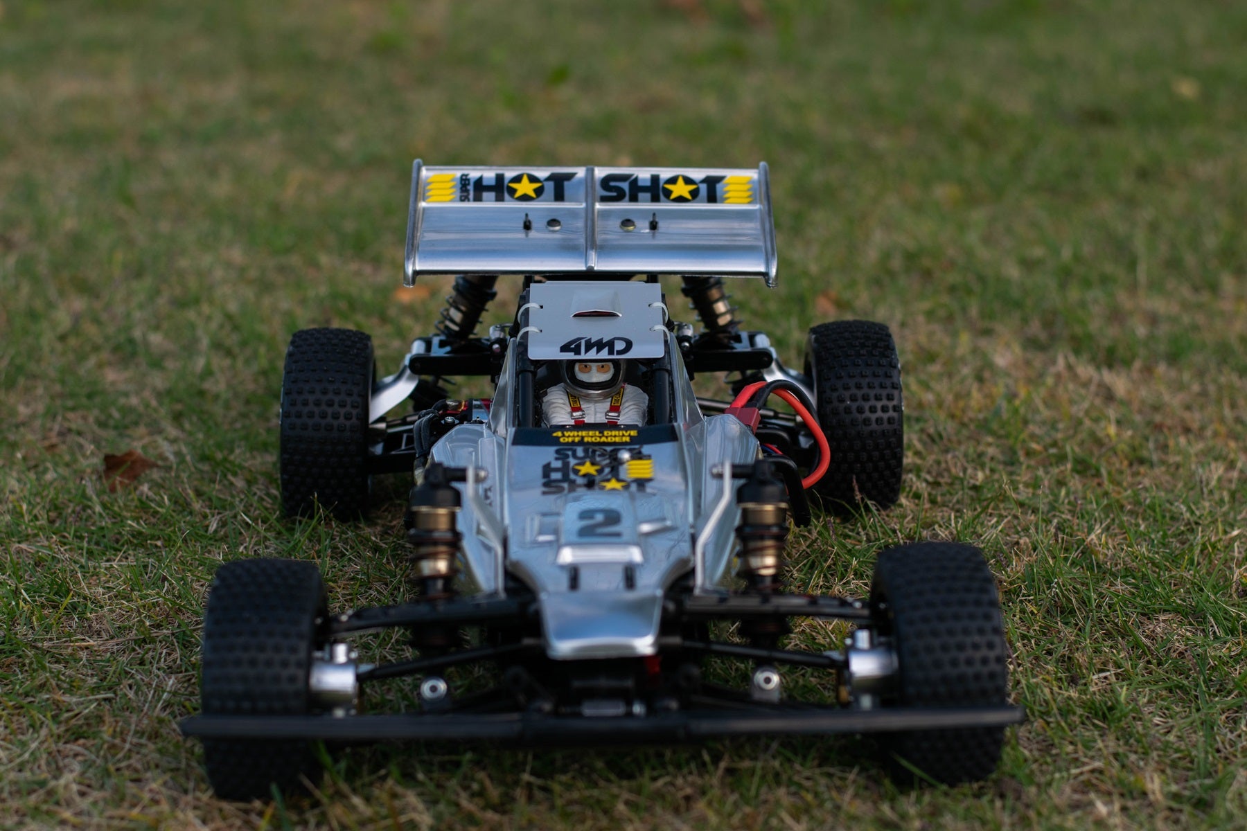 スーパーホットショット カスタム | MASA BOX