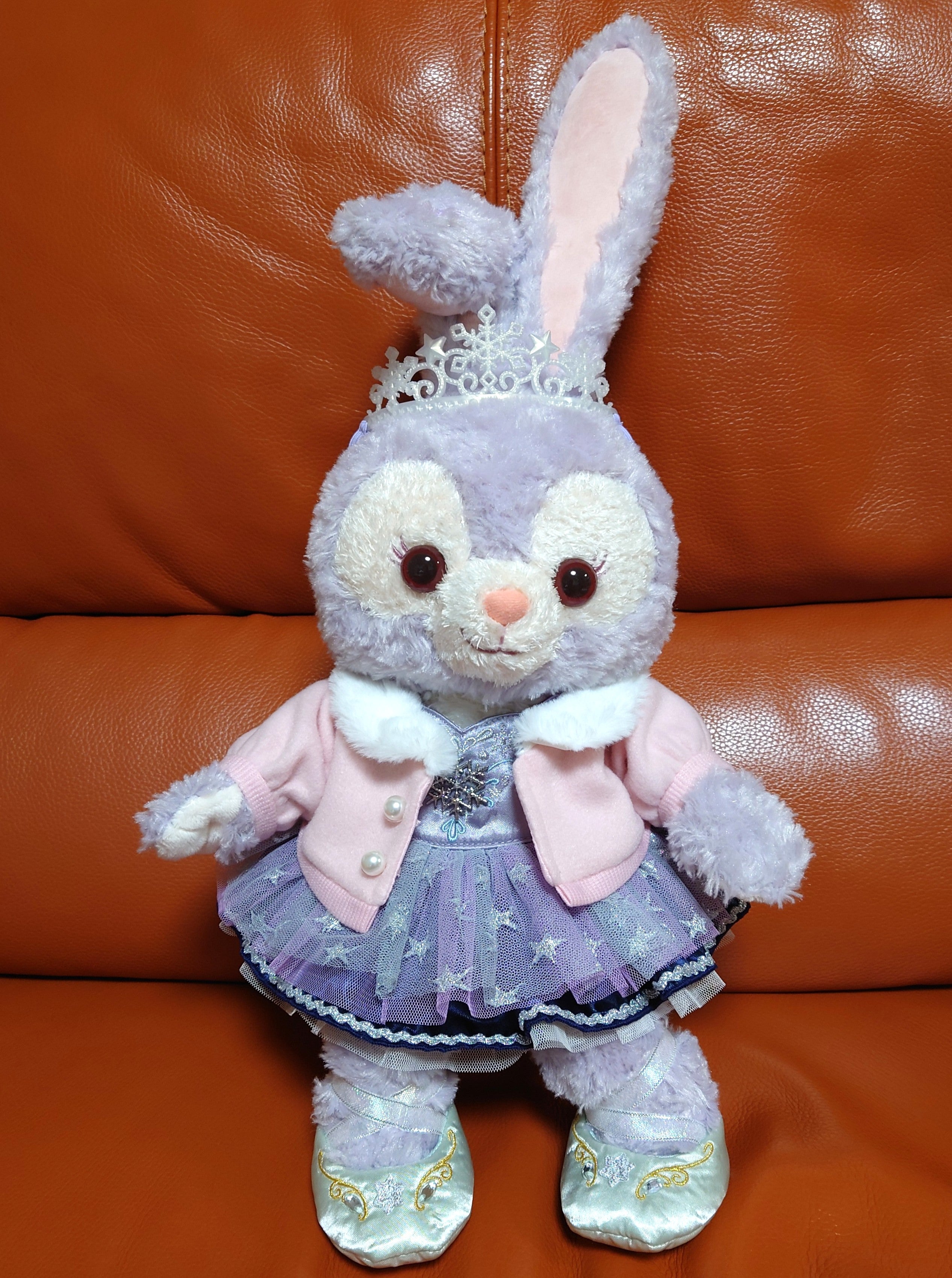 ダッフィー＆フレンズのダンシング・スノーフレークス”☆ステラ・ルー