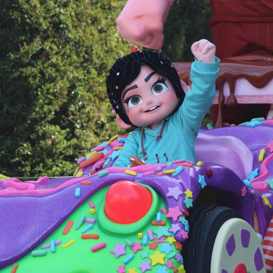 パルパルーザ第3弾はまさかのシュガーラッシュ！ | 私もディズニーが