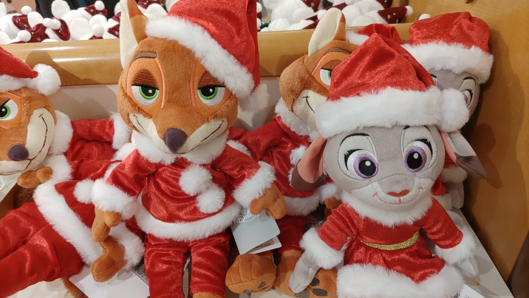 11/12ディズニーストアでマイケルベア再販してた！ | とんのディズニー