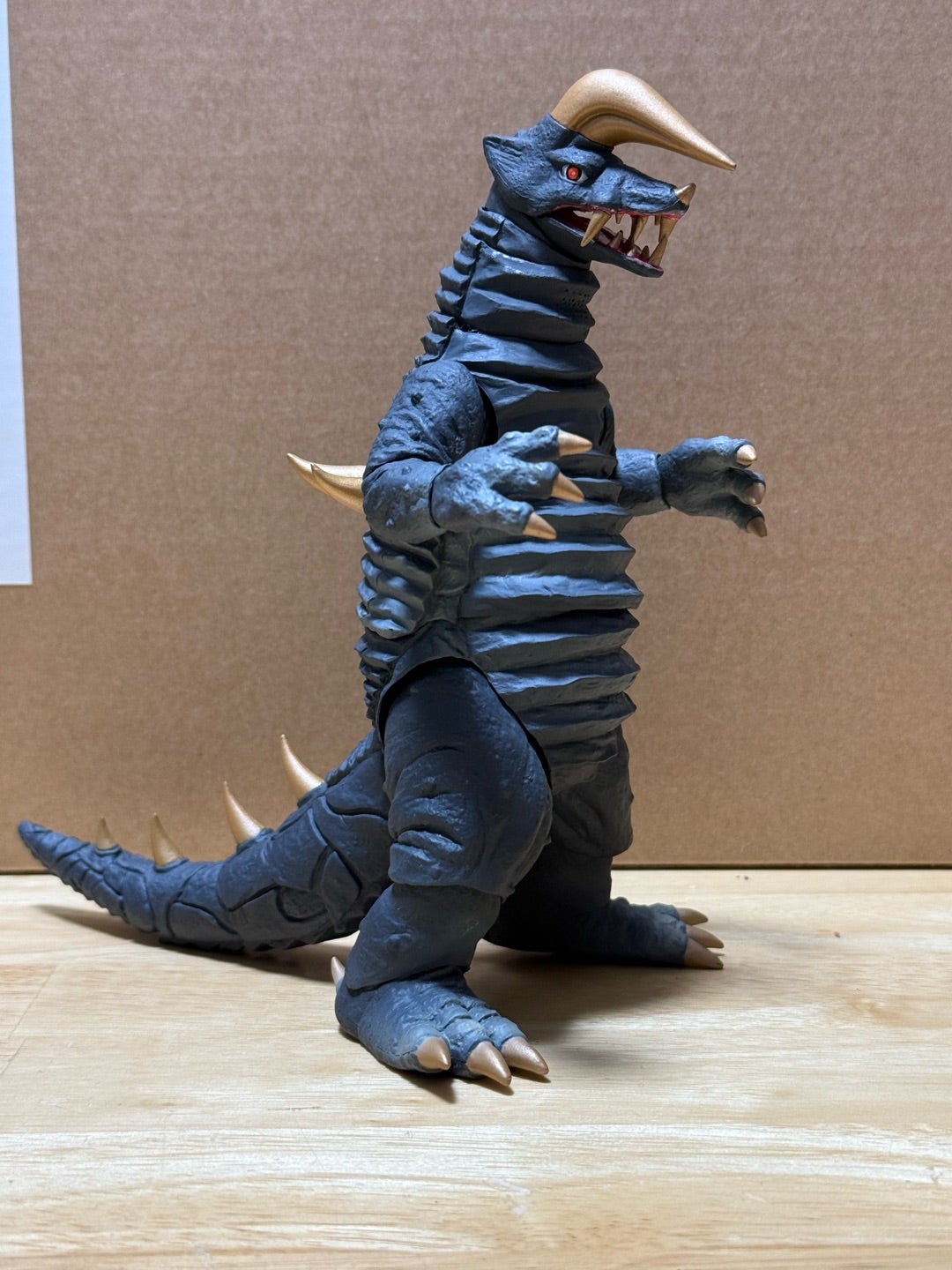S.H.フイギュアーツ ブラックキング ウルトラの星 光る時ver. | 怪獣