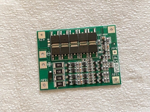 ジャンク Jackery（ジャクリ）ポータブル電源400 BMS交換で復活