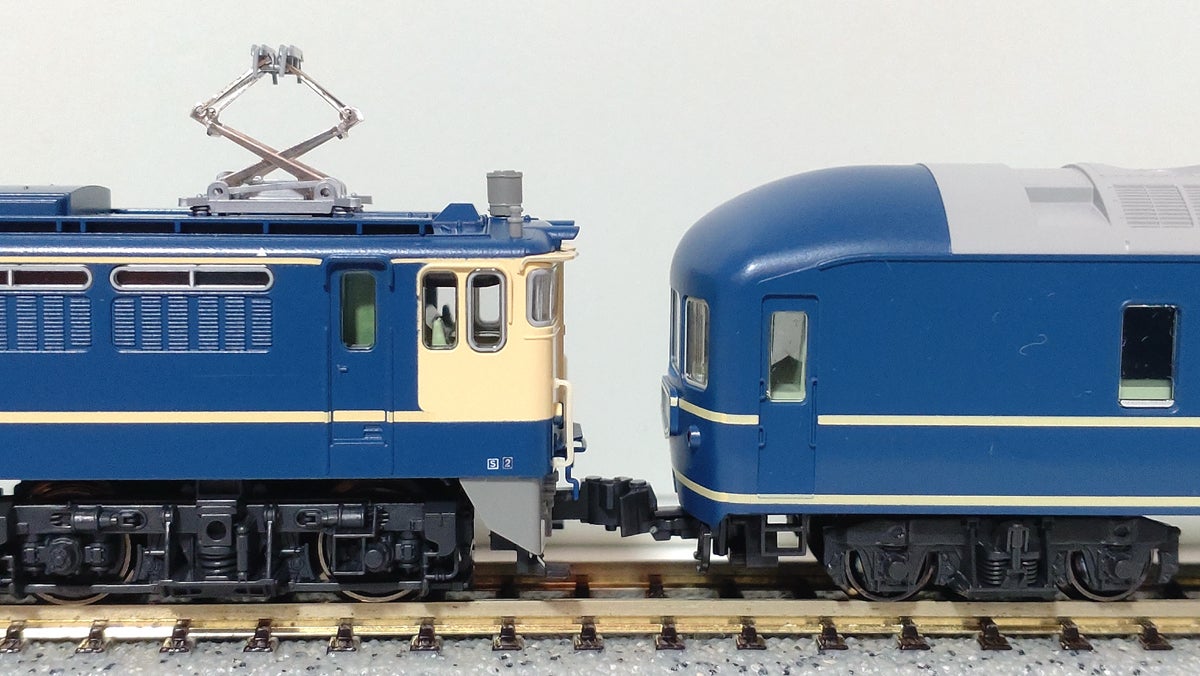 KATO 10-1548 カートレイン九州 セットアップ Part 2 | TRAIN SQUARE