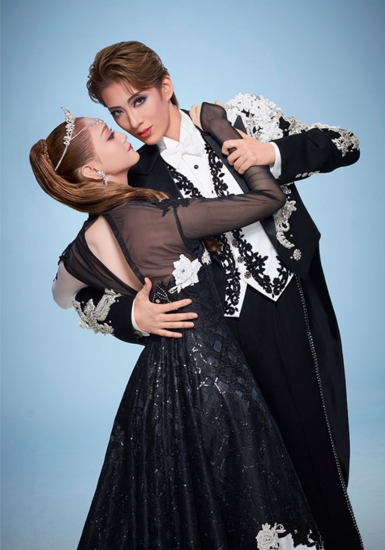 花組『マジシャンの憂鬱』『Jubilee』 | 宝塚情報(自分用)