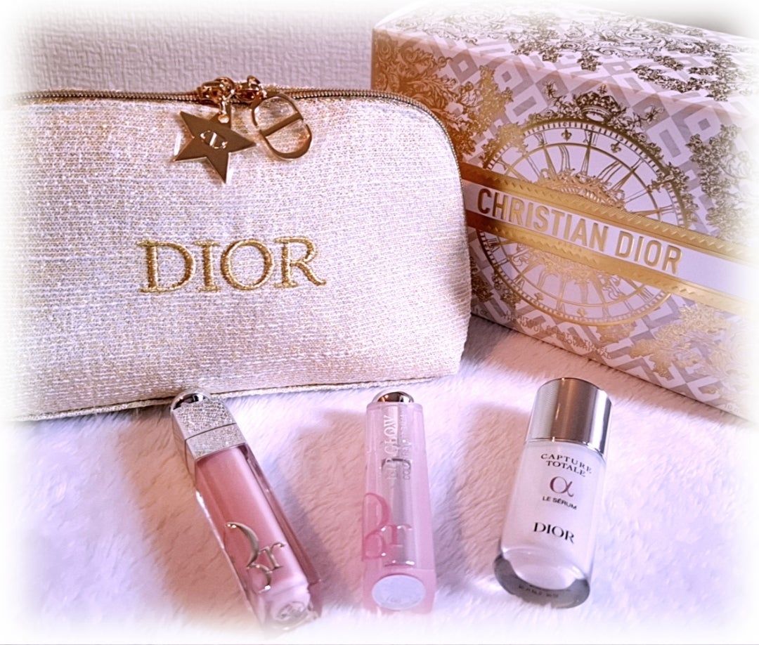 ☆ディオールホリデーオファー☆ | コスメコンシェルジュ☆さや香の
