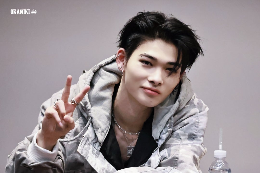 11/29 ENHYPEN ニキ サイン会画像 | みいのブログ