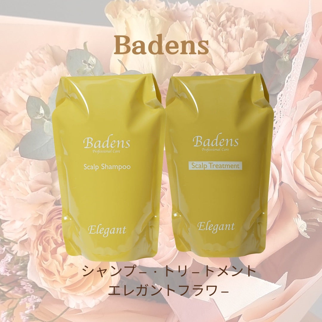 バーデンスから冬の限定が新発売&12月のバーデンスキャンペーンは