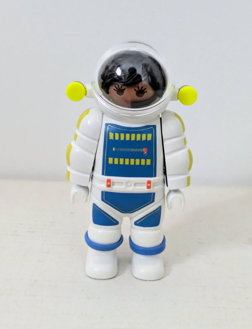 プレイモービル 宇宙飛行士 | トミカ！と、その他もろもろ。