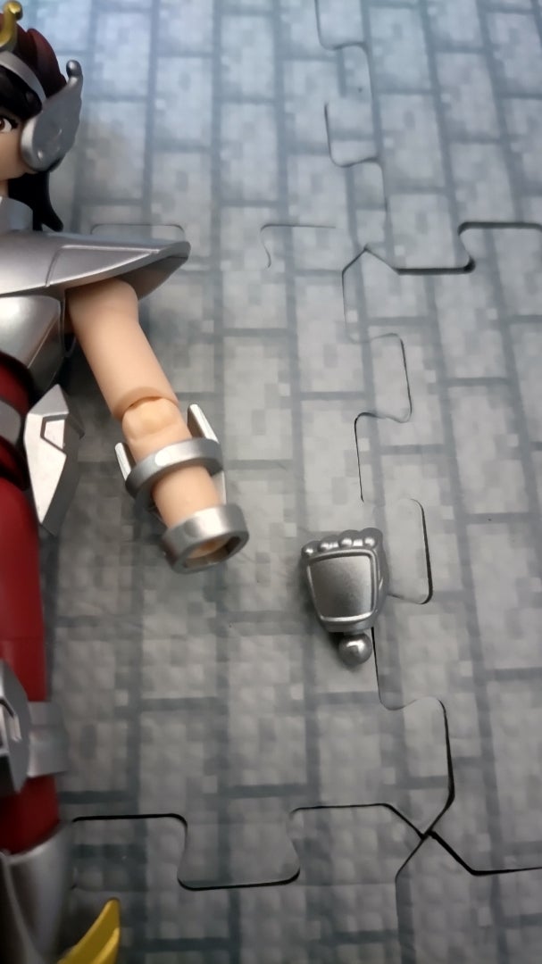 聖闘士星矢のフィギュア買いました。 | タスカル神の部屋。