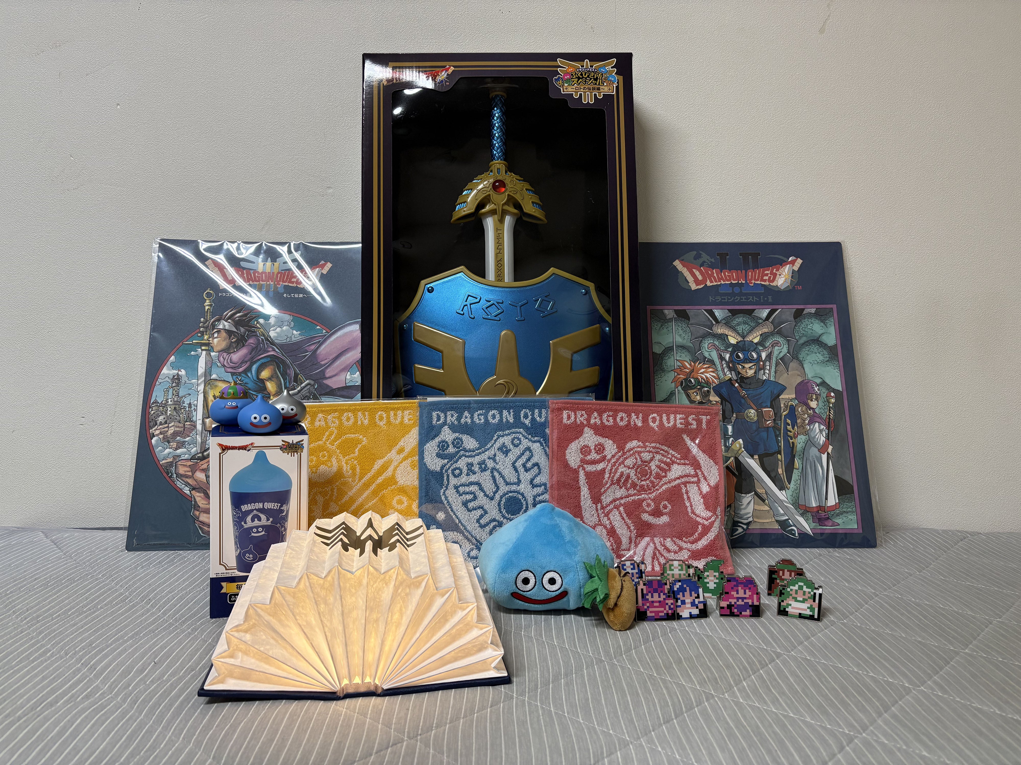 ドラクエロト伝説くじ、頑張っちゃった！ | スイカアメのゲーム部屋