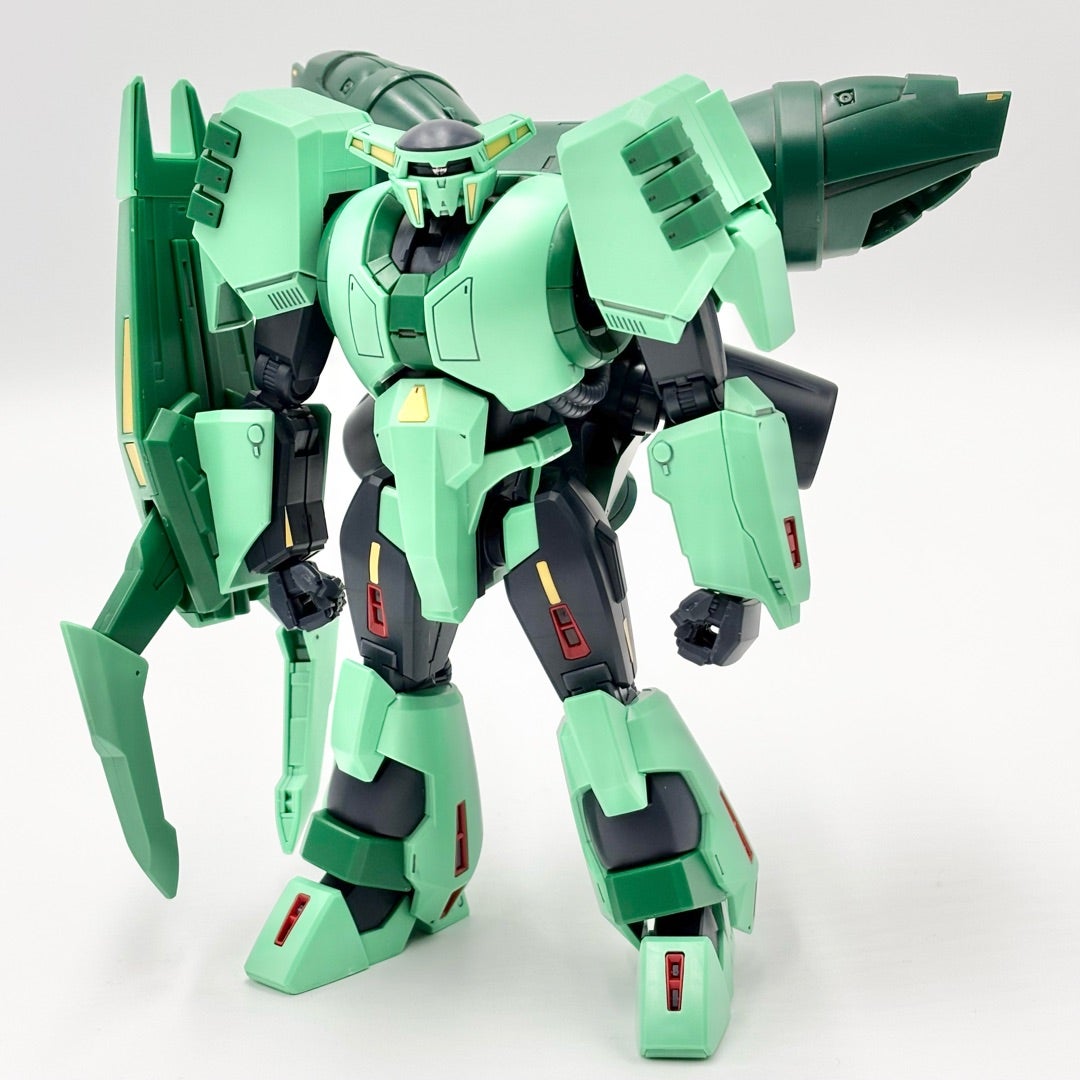 HG ボリノーク・サマーン レビュー | 退屈と惰性と改弐