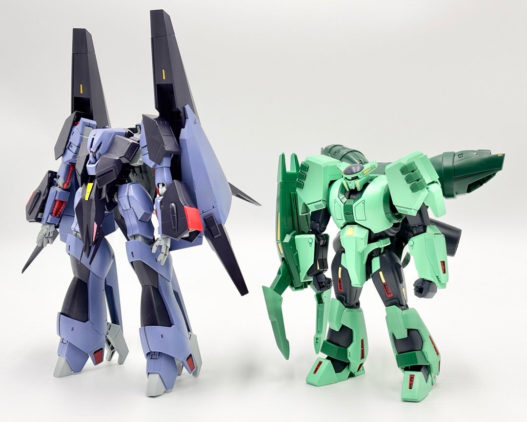 HG ボリノーク・サマーン レビュー | 退屈と惰性と改弐