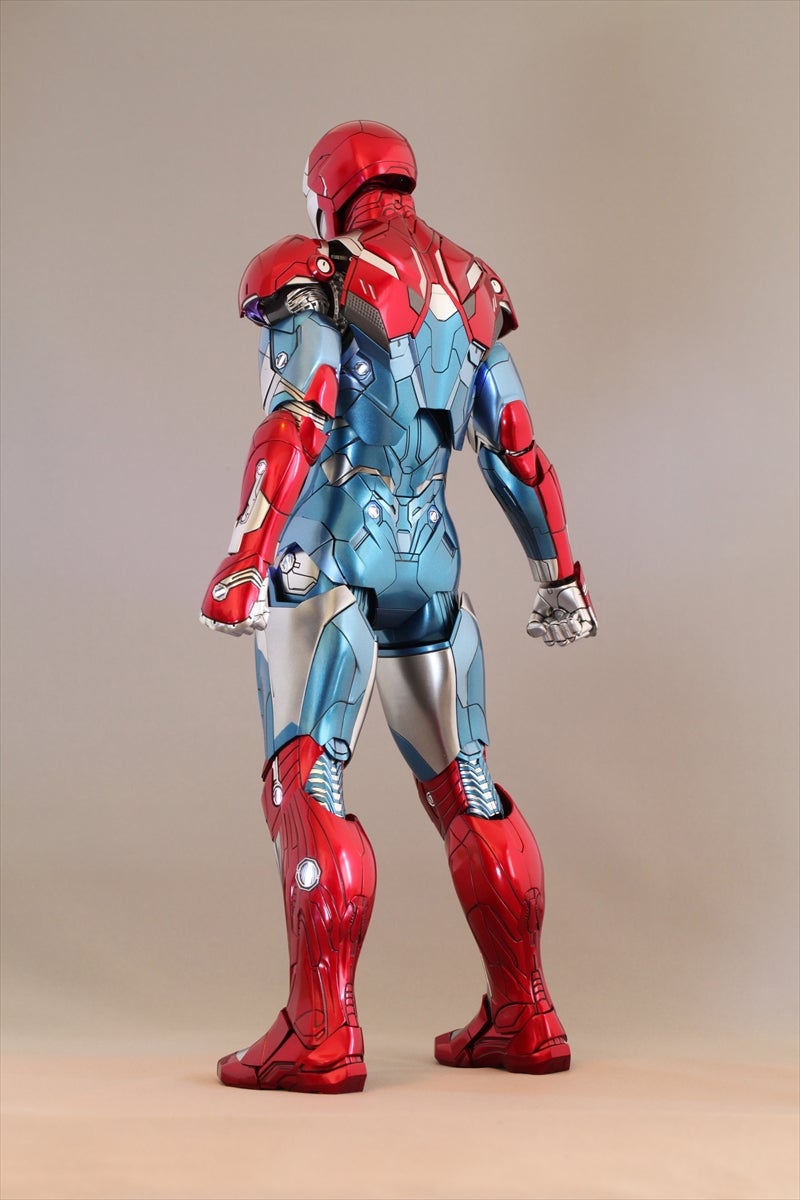 ホットトイズ アイアンパトリオット マーベル・コミック版 コミコン